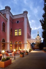 فندق في وسط مدينة فيينا