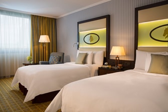 Renovated Vienna Hotel Rooms
