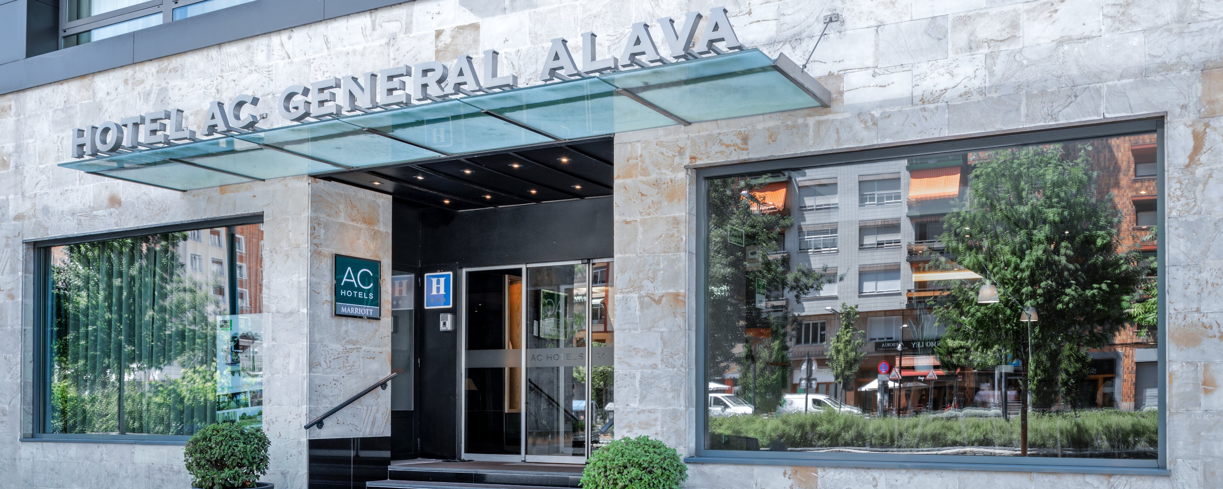 Image for AC Hotel General Alava, a Marriott hotel.