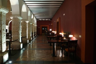 Hotel cerca de Valladolid, España