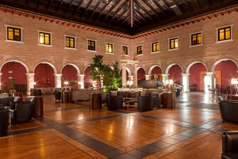 Bar Claustro - AC Hotel Valladolid