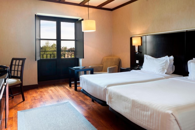 Room Valladolid Hotel