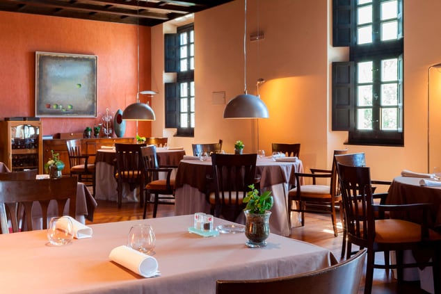 Restaurant Jeronimos-Valladolid Hotel