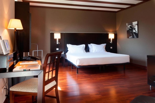 Upgraded Room- Hotel Santa Ana