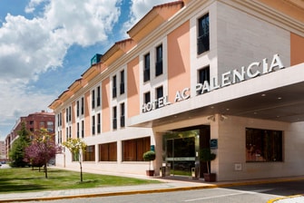 Hotel en Palencia