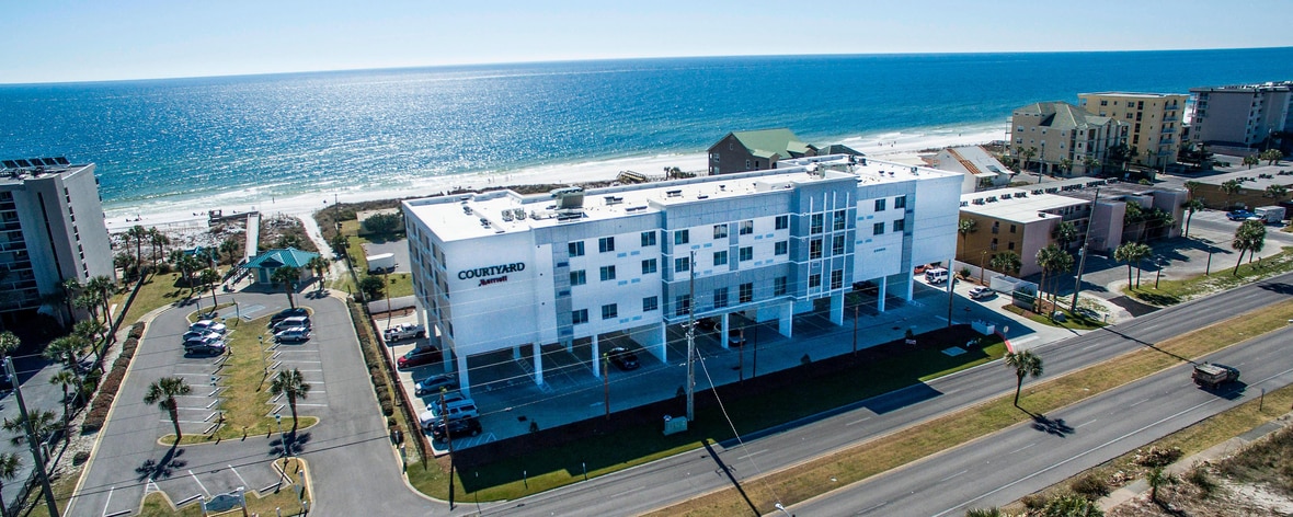 beachfront hotels in destin florida