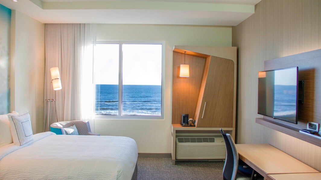 Hoteles Marriott con vista al mar en Fort Walton Beach