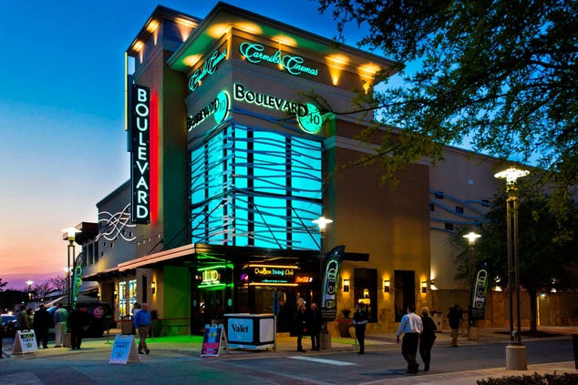 Destin, Florida cinema