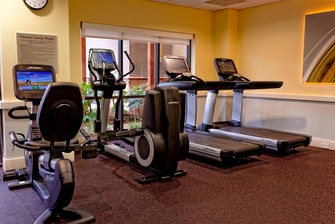 Sandestin hotel with fitness center