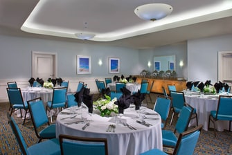 Meeting Room and Banquet Setup