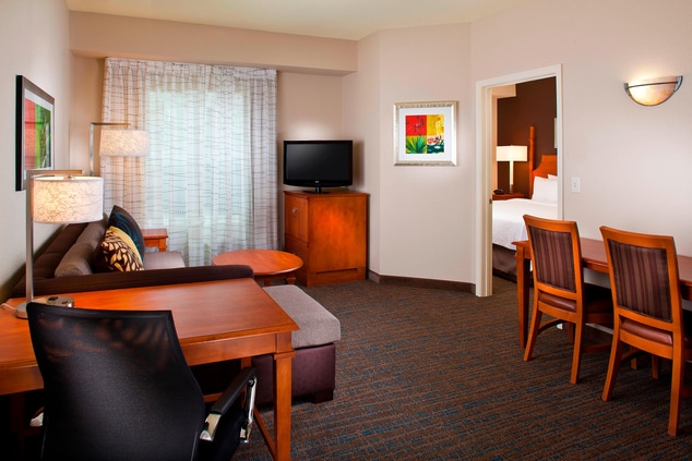 Hotel suite in Destin Florida