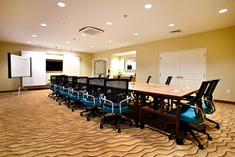 Meeting Room – Boardroom Setup