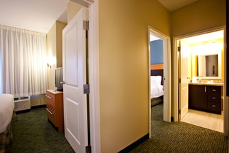 Two-Bedroom Guest Room