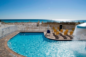 Fort Walton Hotel with Pool 