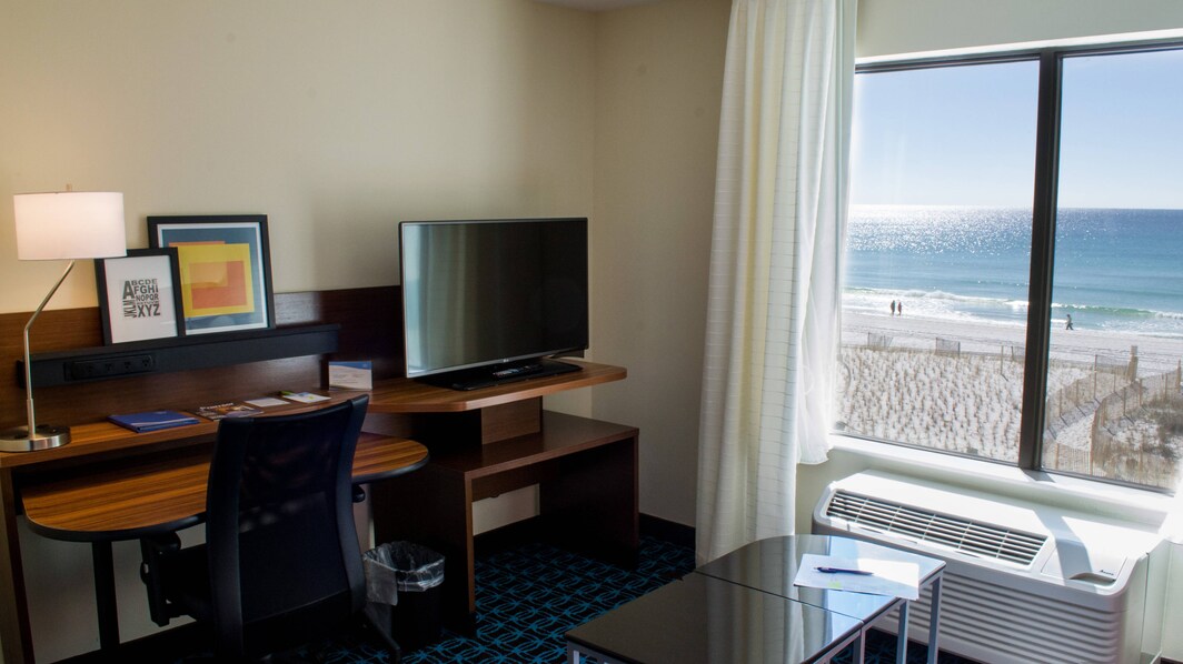 Suites de hotel en Fort Walton Beach