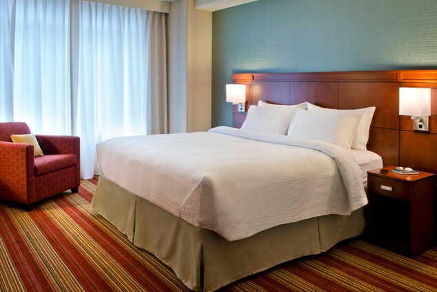 Washington DC hotel rooms