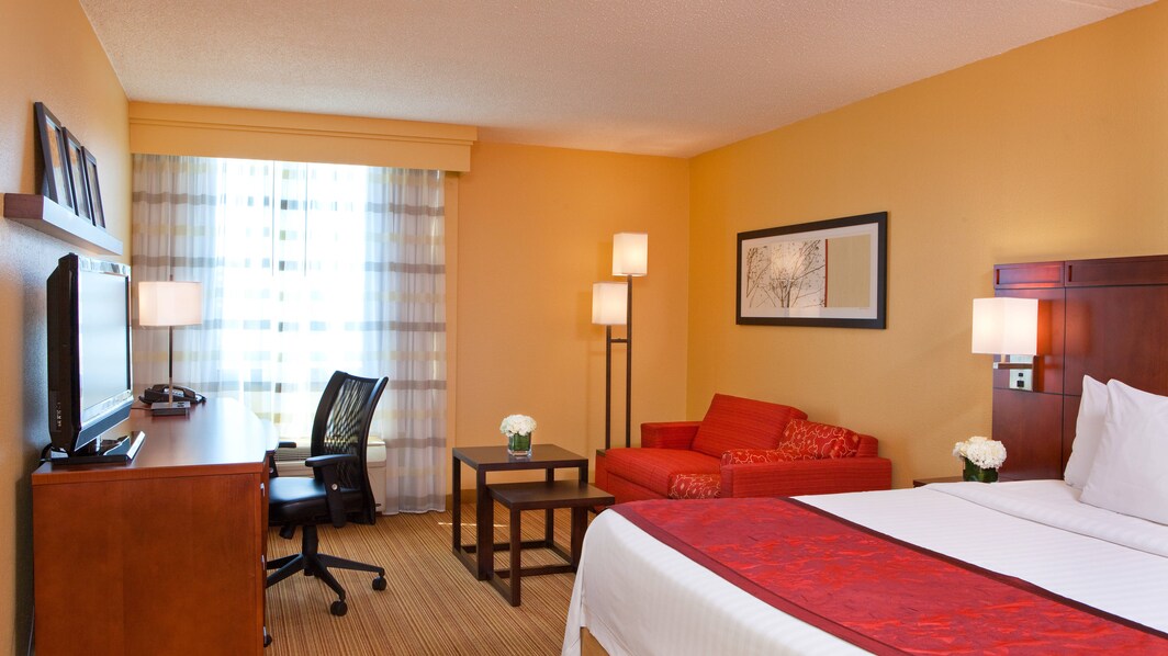 Alexandria, VA hotel rooms