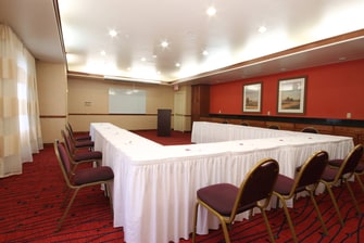 Potomac Mills hotel meeting room
