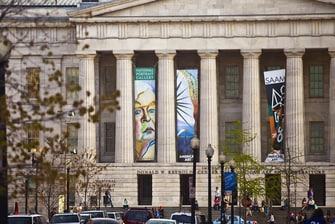 National Portrait Gallery de Washington, DC