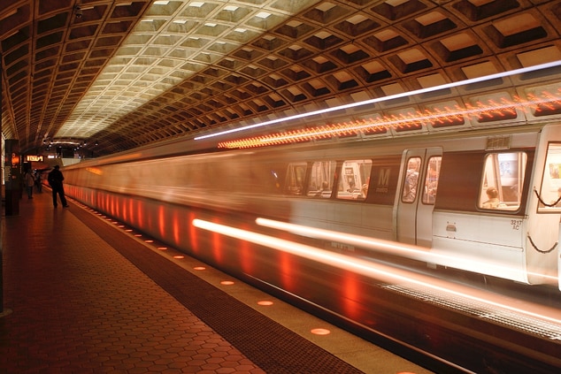 Washington Metrorail
