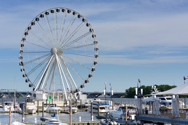 capital wheel national harbor