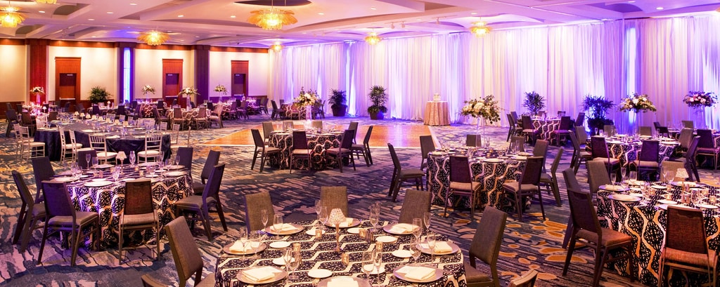 Reception Wedding Venues in Alexandria, VA The Westin