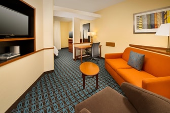Waco Texas Extended Stay Hotel
