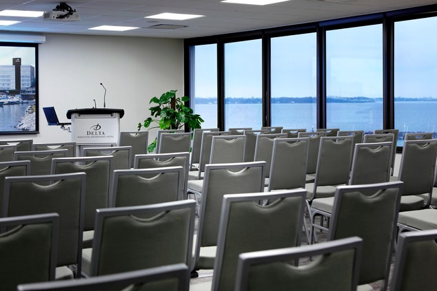 Lakeview Meeting Room – Theater Setup