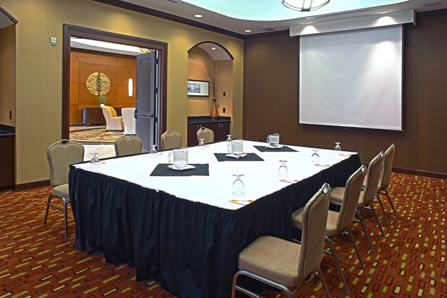 Dundurn Meeting Room – Conference Setup