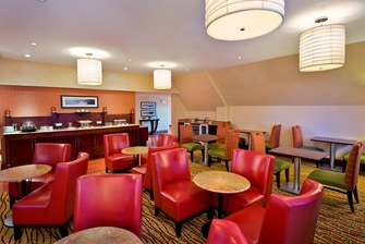 Casino Nova Scotia Harbourfront Lounge