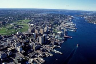 Hôtels dans le centre-ville de Halifax
