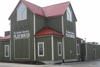 Théâtre Playhouse de St. Jacobs Country