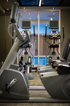 Fitness Centre – Cardio Machines