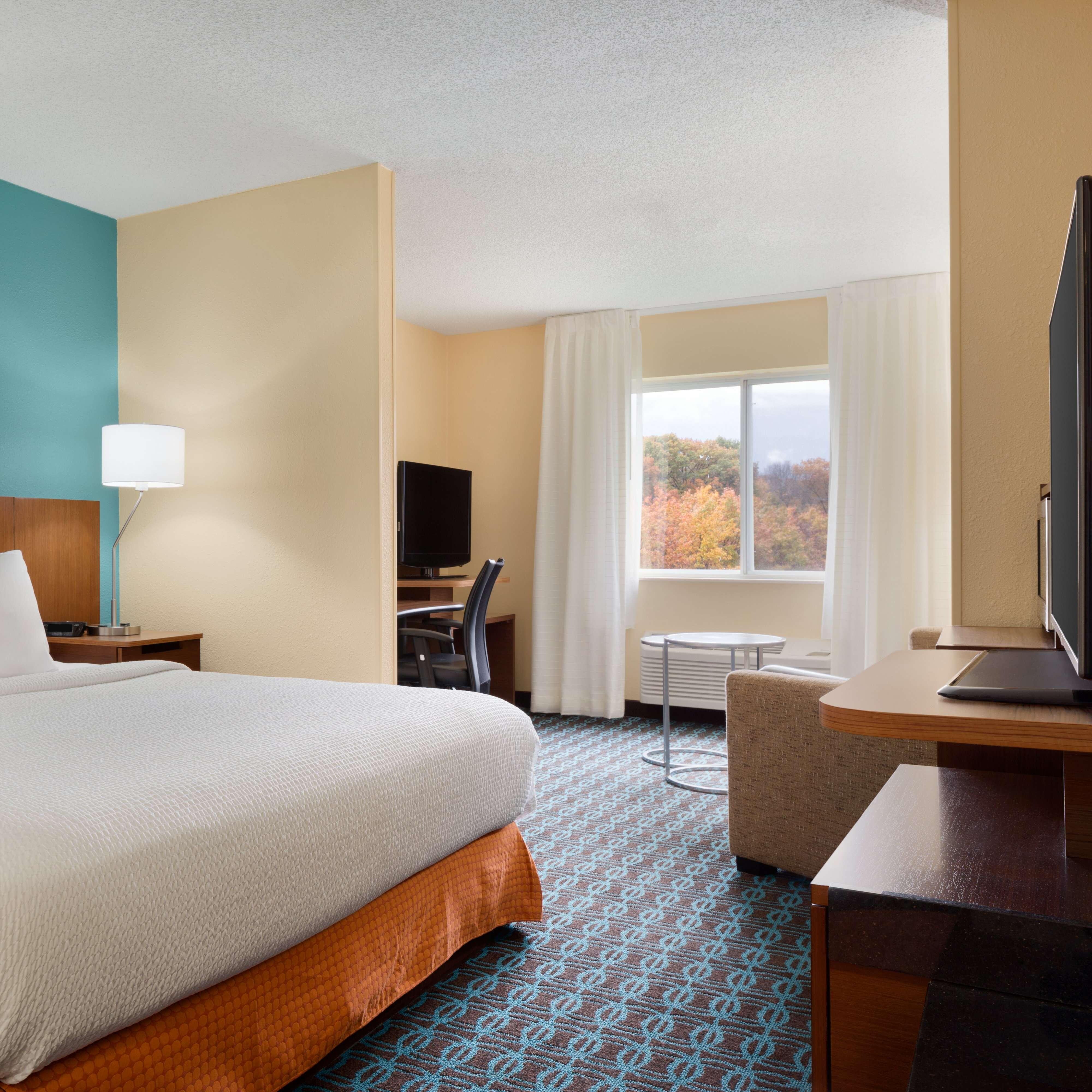 Fairfield by Marriott Inn & Suites Youngstown Boardman/Poland