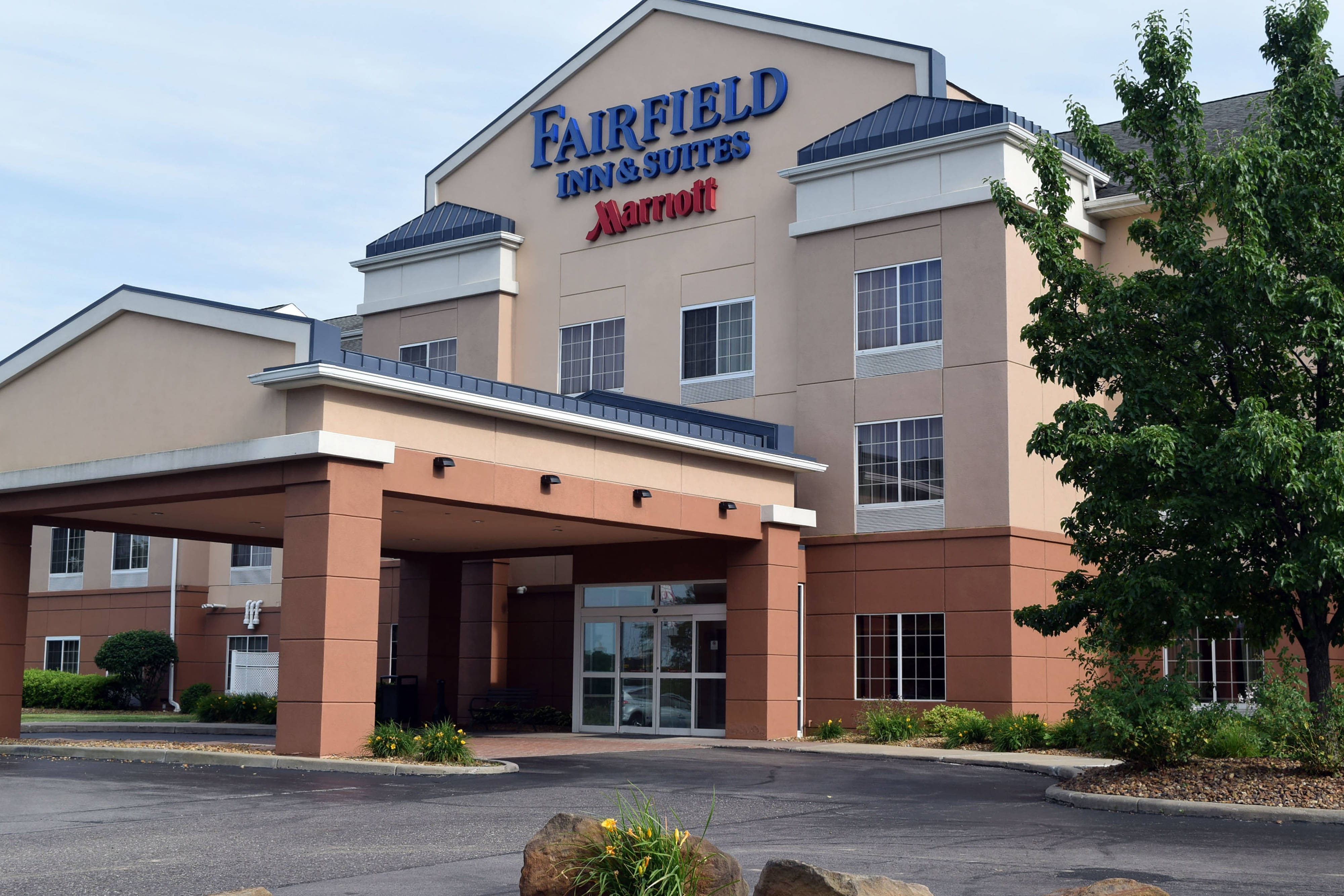 Fairfield by Marriott Inn & Suites Youngstown Austintown