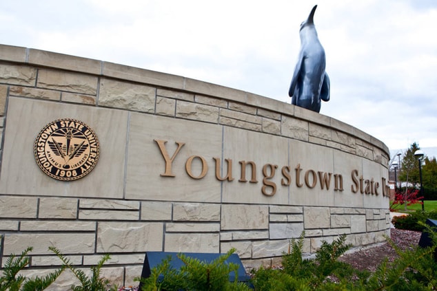 hotels near youngstown state university