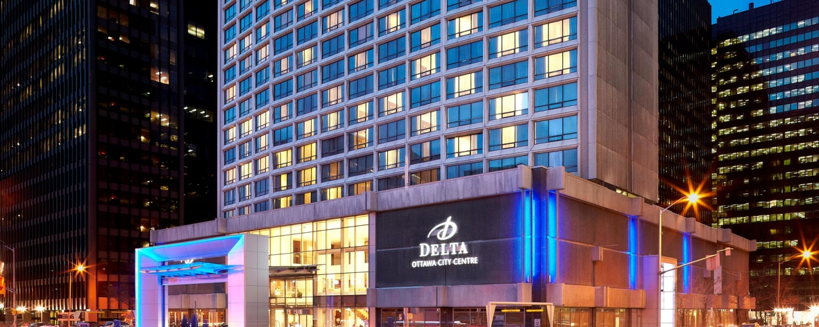 Hotel in Downtown Ottawa, Ontario Delta Hotels Ottawa