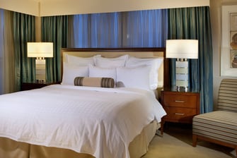 Ottawa hotel suite accommodations