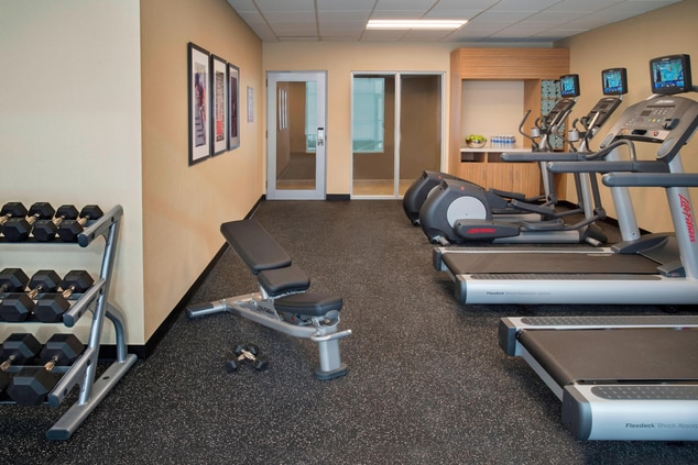 TownePlace Suites Fitness Center