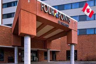 Four Points by Sheraton Edmundston Hotel & Conference Center