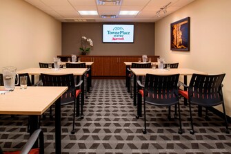 Meeting Room – Classroom Setup
