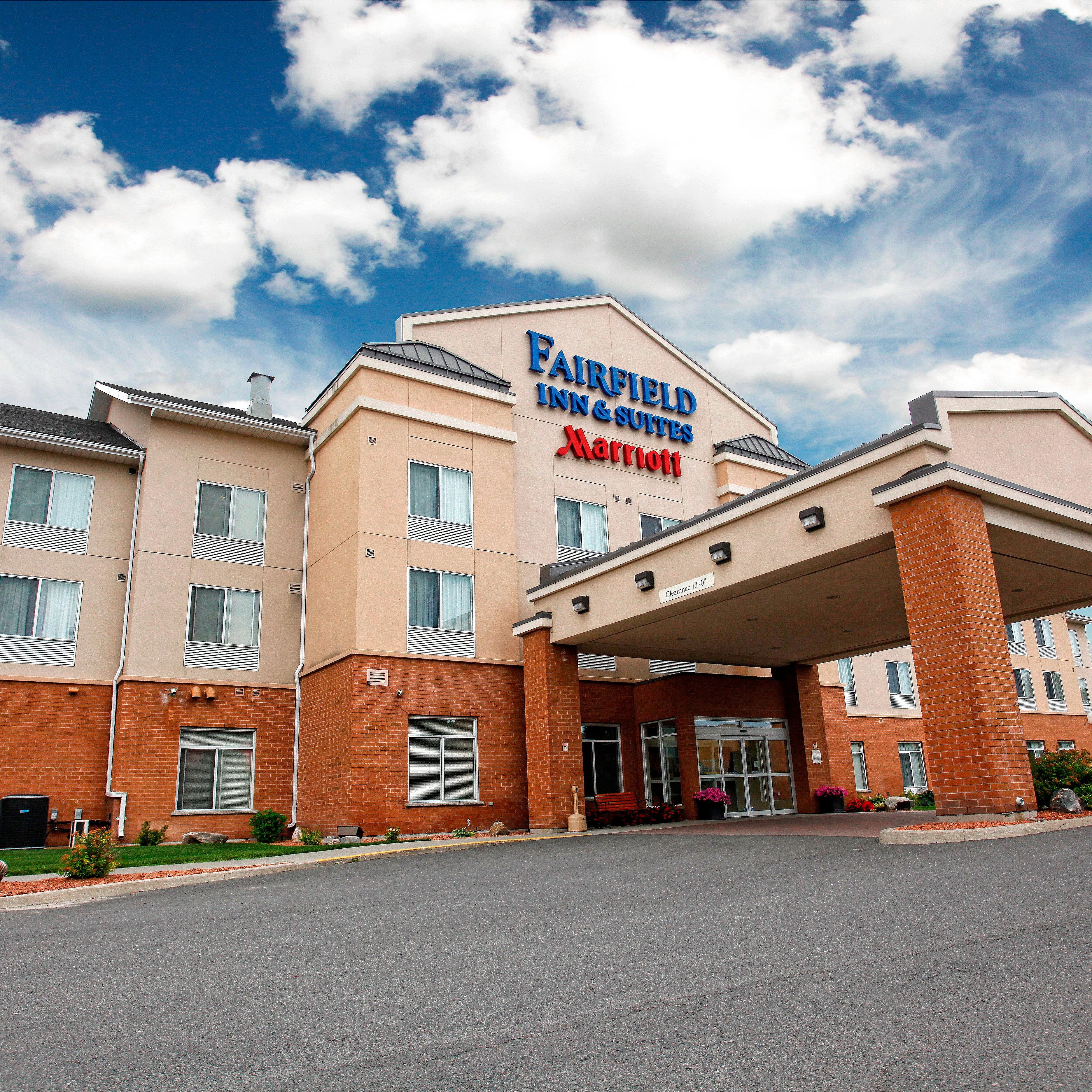 Fairfield by Marriott Inn & Suites Sudbury