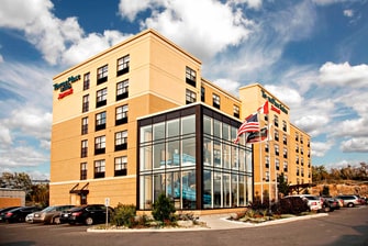 TownePlace Suites Exterior
