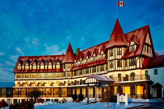 The Algonquin Resort St. Andrews by-the-Sea, Autograph Collection