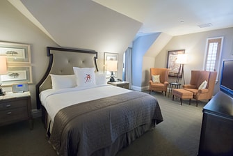 Suites d'hôtel à Saint-Andrews