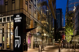 Humaniti Hotel Montreal, Autograph Collection