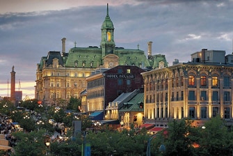 Vieux-Montréal