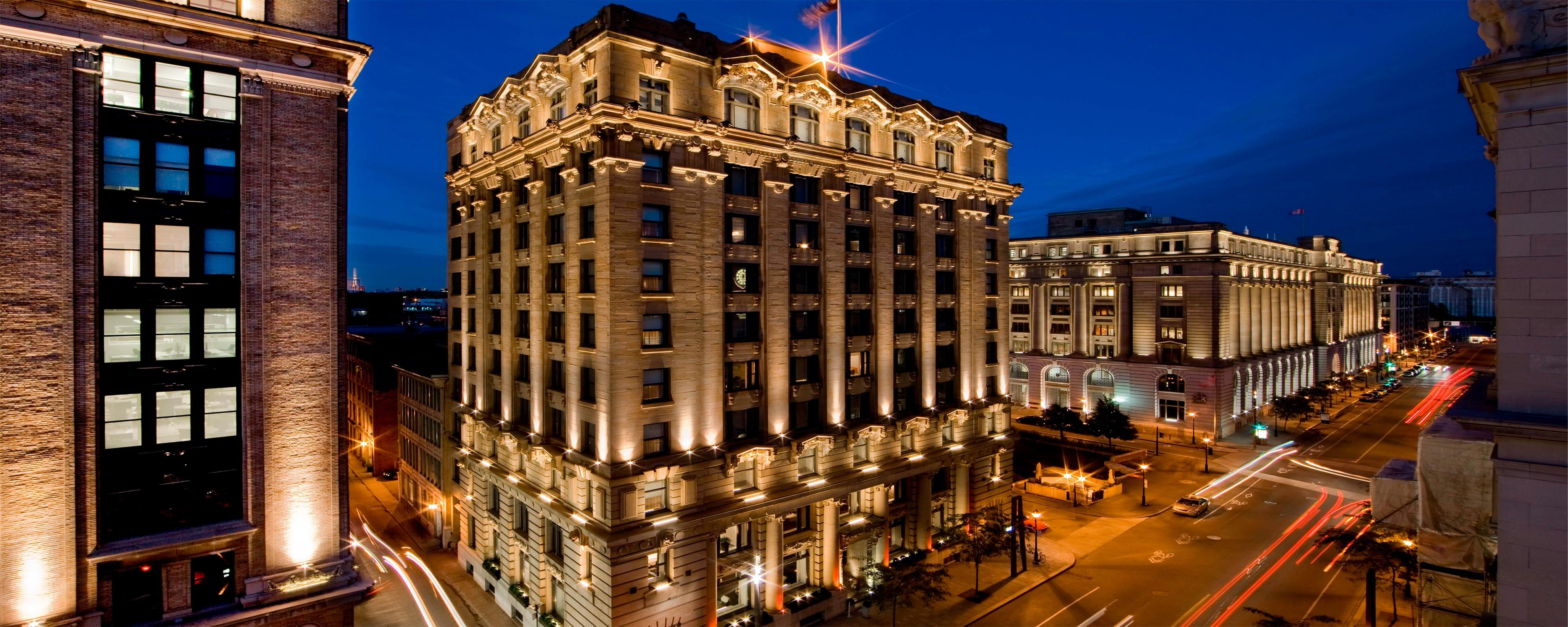 Hotel Marriott Montreal Trudeau - scripturedesignsstore