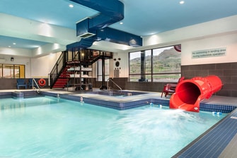Hôtel Vernon avec piscine