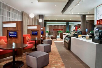Calgary Airport Hotel Restaurant